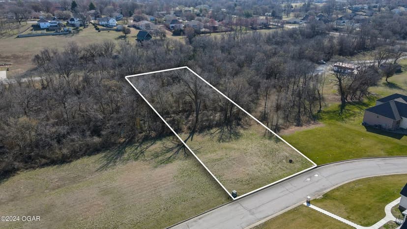 Property from Lot 3 Jada Creek Estates - KW