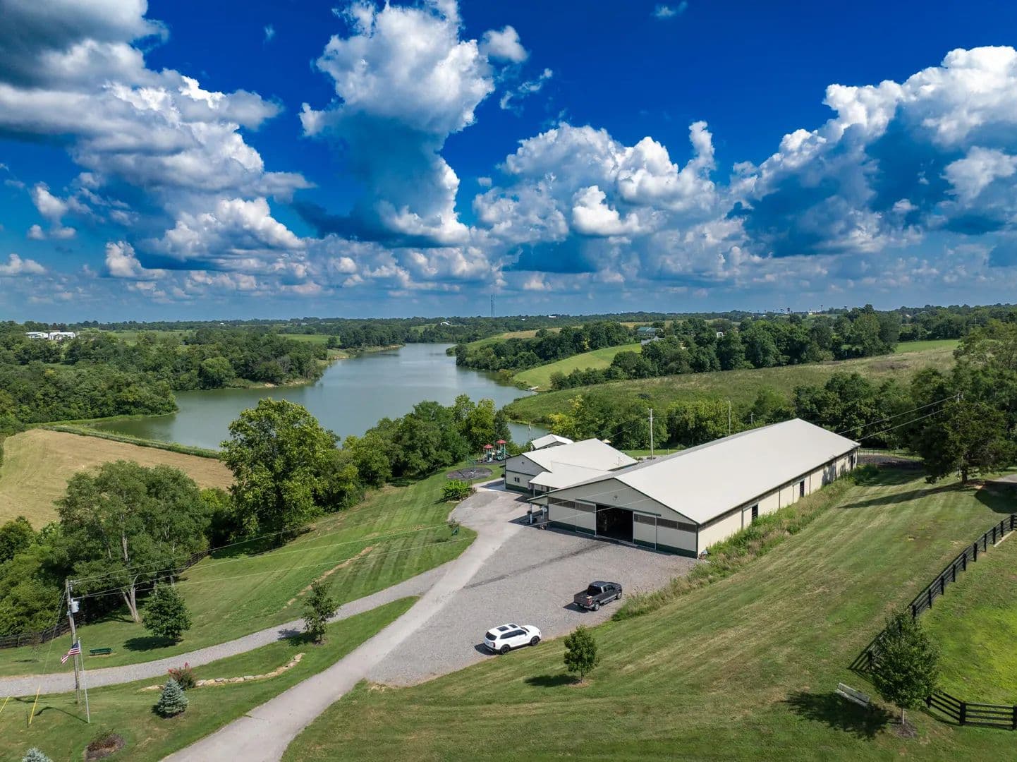 30 Acres of Land for Sale in Dry Ridge, KY - Dry Ridge, Kentucky, 41035