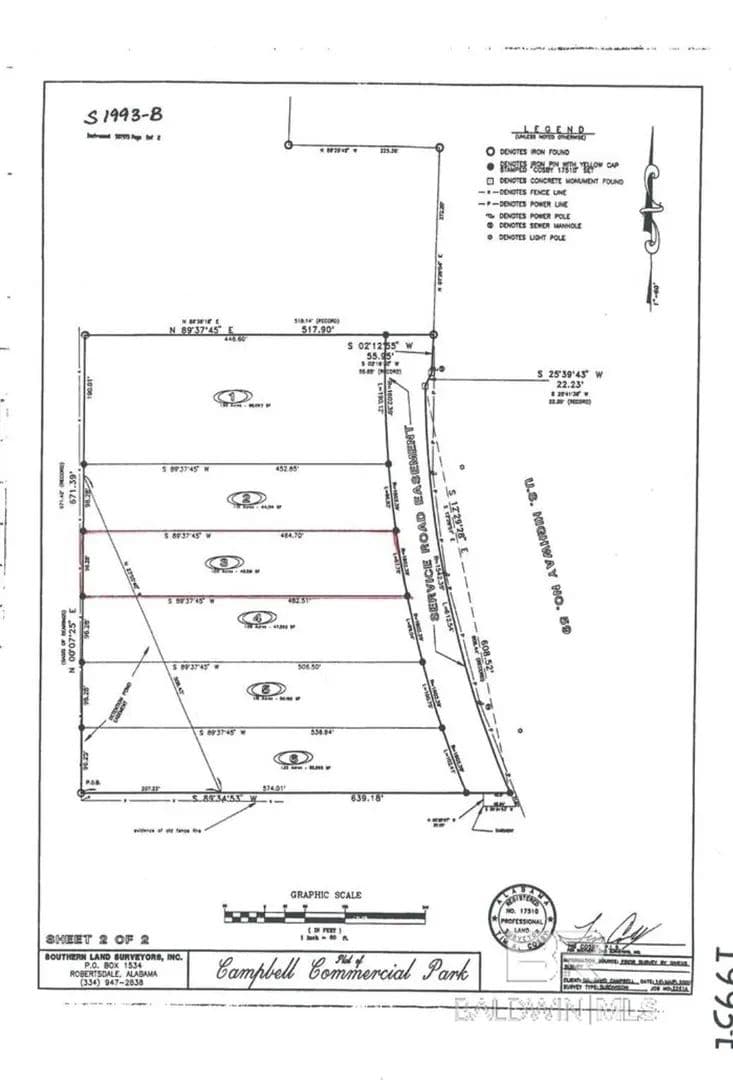 Lots & Land-Other in Robertsdale