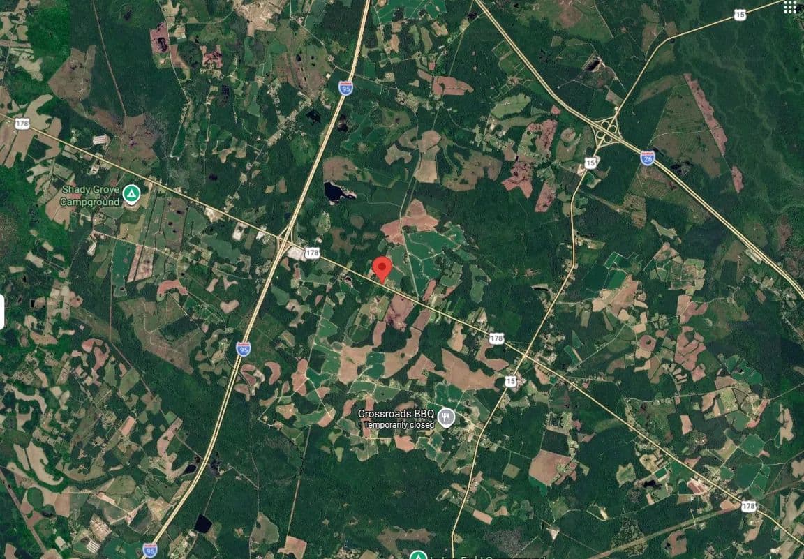 Vacant Land in Saint George - Saint George, South Carolina, 29477