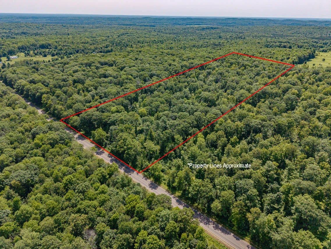 Land -Agricultural (Not Zoned) in Merrill - Merrill, Wisconsin, 54452