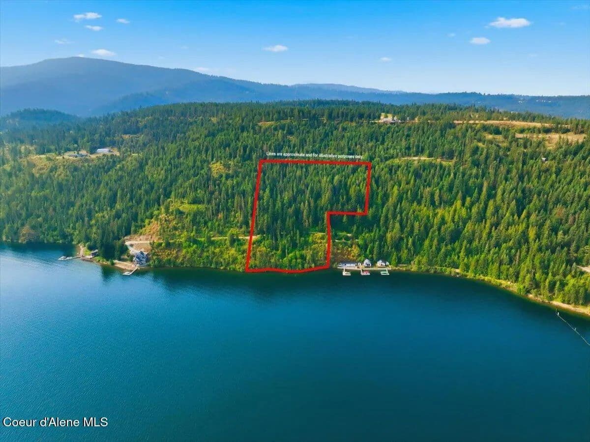 Vacant Land in Coeur d'Alene - Coeur d'Alene, Idaho, 83814