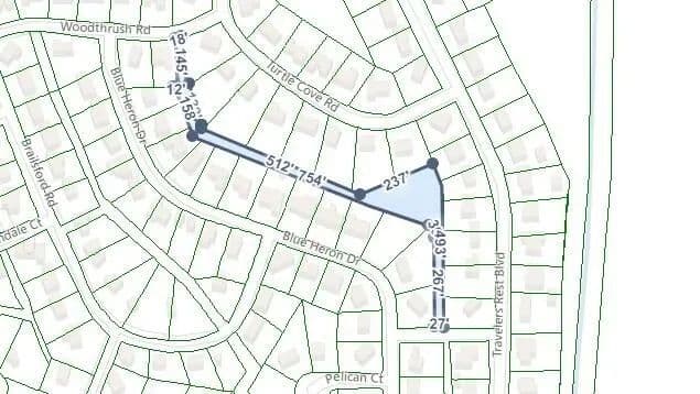 Vacant Land in Summerville