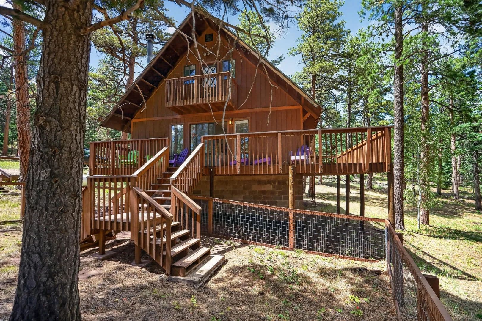 45 CO RD 401, Cuchara, CO 81055 - Cuchara, Colorado, 81055