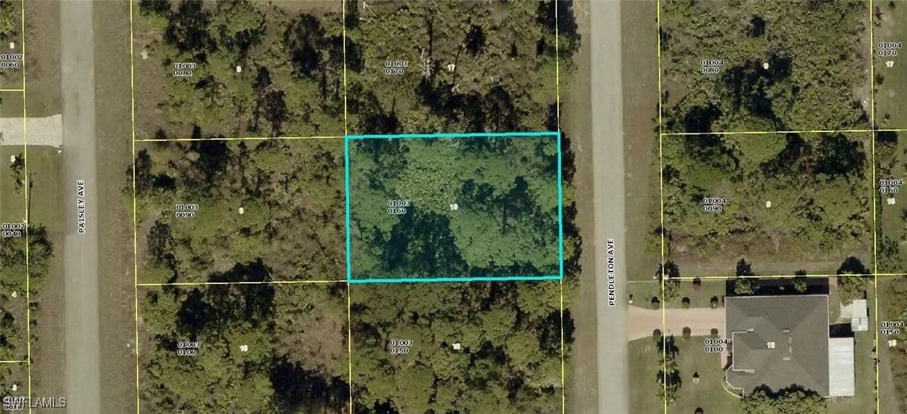 Lots & Land-Other in Lehigh Acres - Lehigh Acres, Florida, 33974