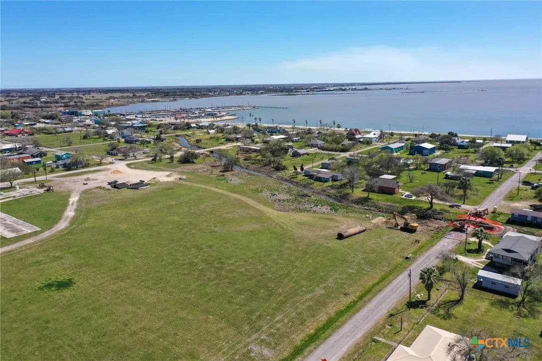 Vacant Land in Seadrift - Seadrift, Texas, 77983
