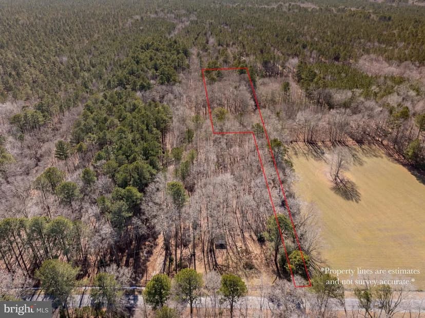 Vacant Land in Princess Anne