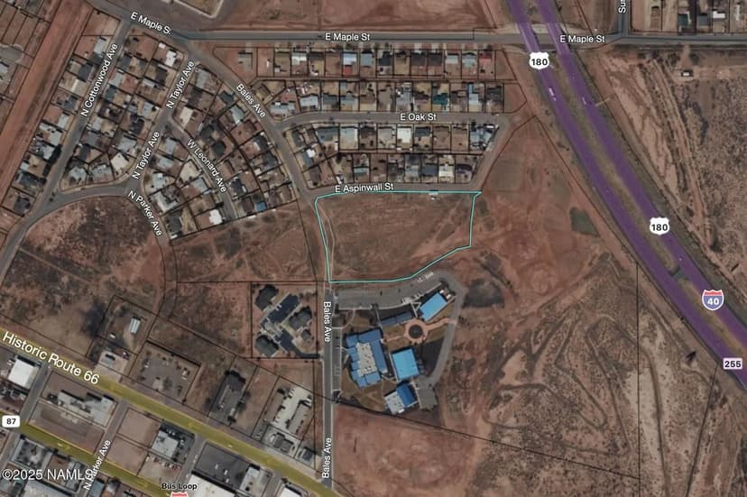 Lots & Land-Other in Winslow