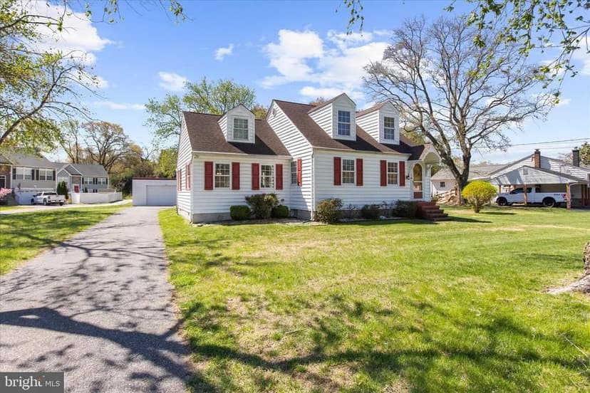 Property from 161 MARGATE DRIVE #LAND - KW