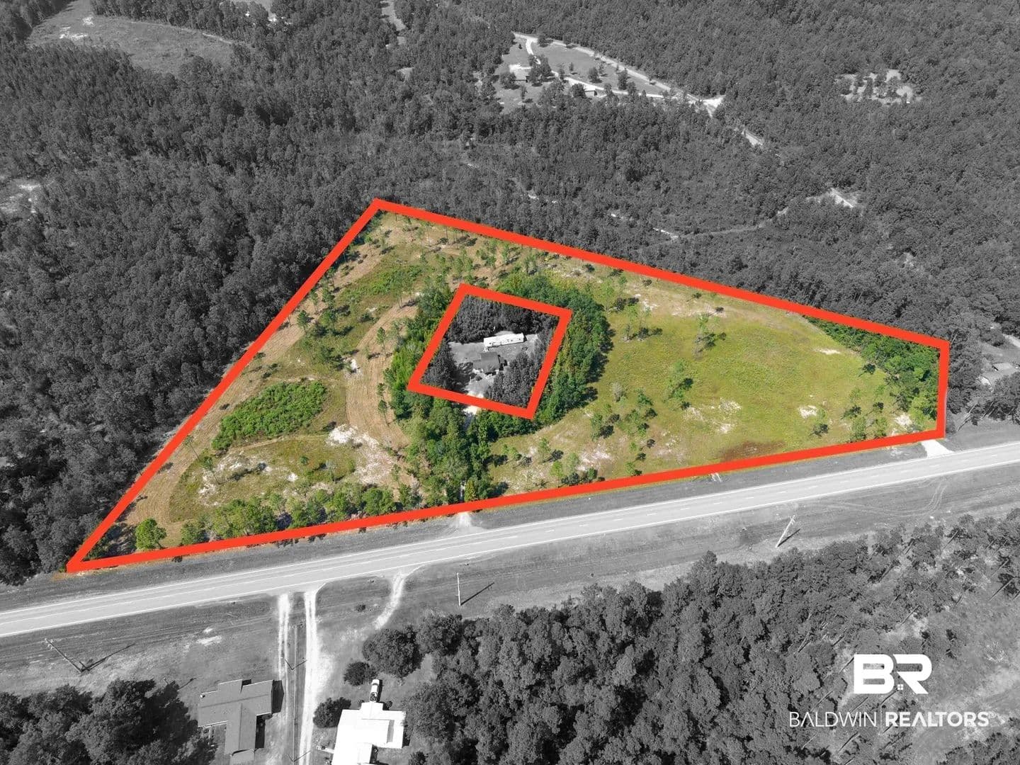 Lots & Land-Other in Bay Minette - Bay Minette, Alabama, 36507