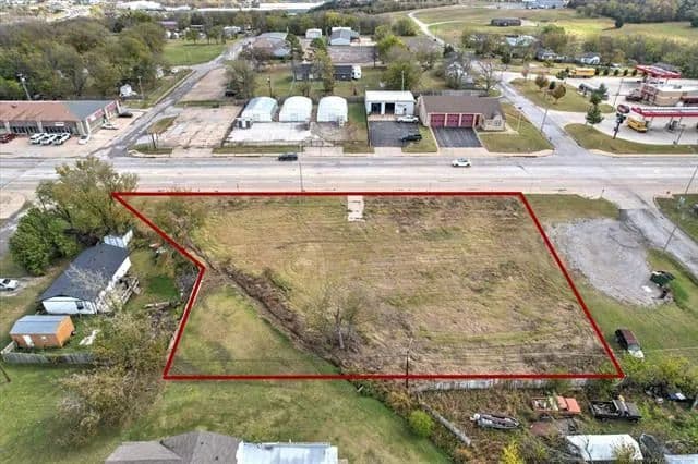 Land -Retail in Sapulpa - Sapulpa, Oklahoma, 74066