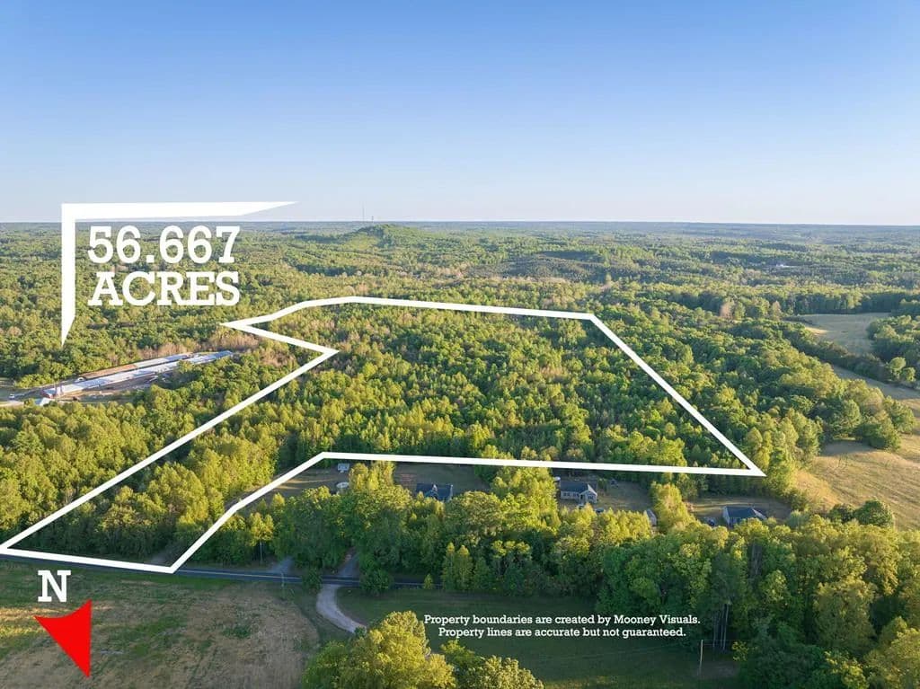 Vacant Land in Rice - Rice, Virginia, 23966