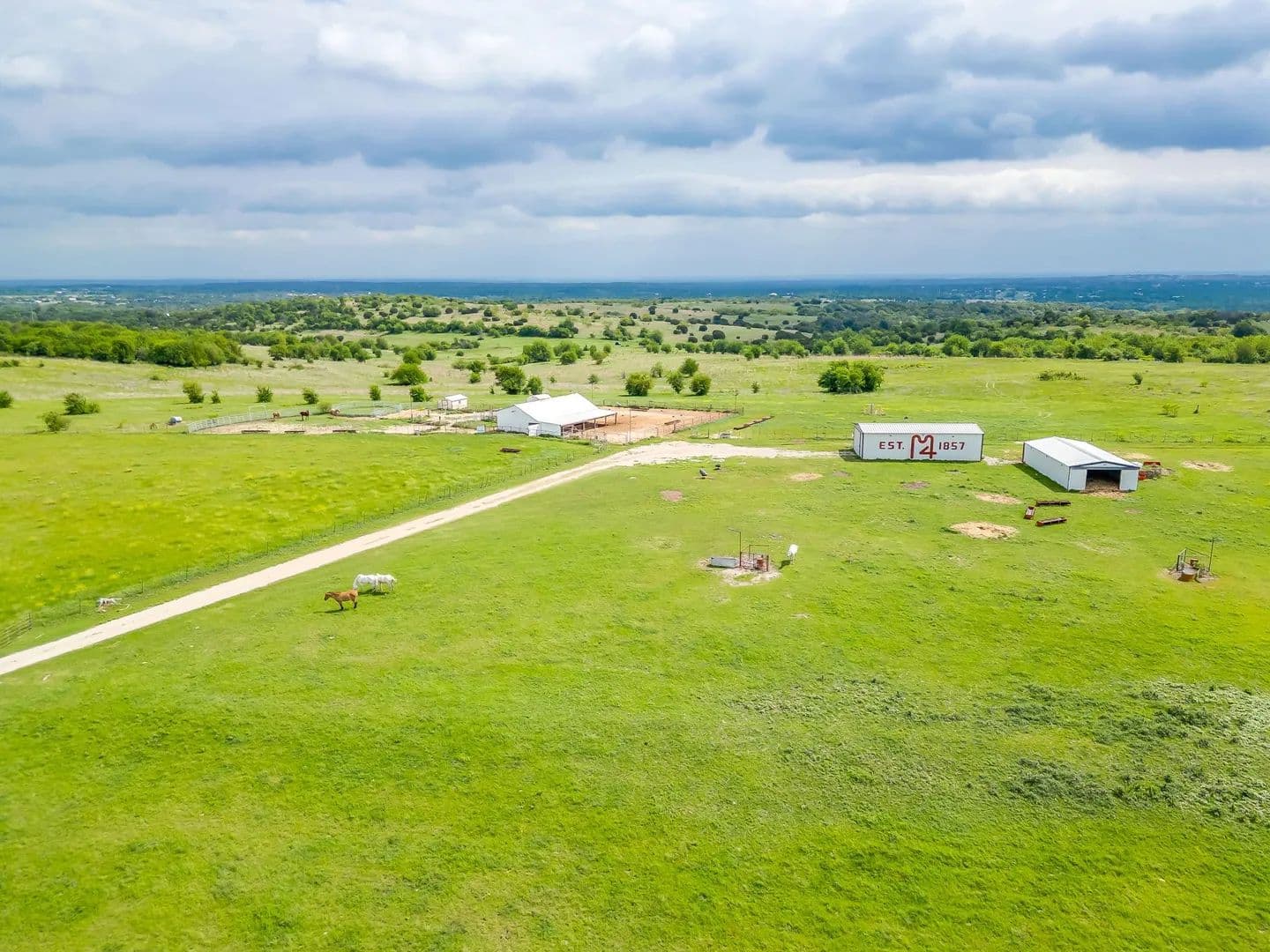 Property from 5660 Upper Denton Road - KW - Weatherford, Texas, 76085
