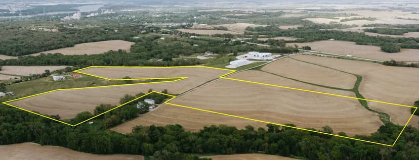 Louisville, NE Cass, Co 48 +/- Acres