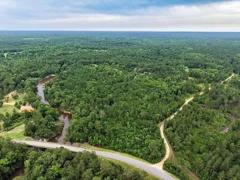 Property from 14+/- AC McNeill McHenry Rd. - KW - Poplarville, Mississippi, 39470