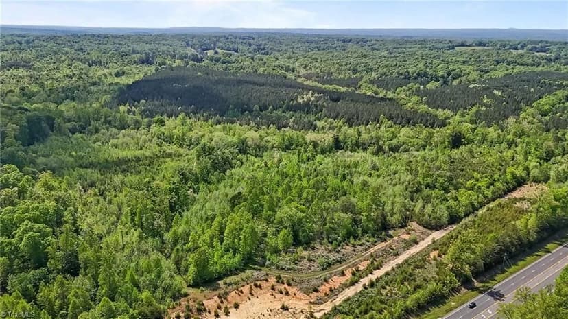 Property from 0 NC Highway 14 - KW