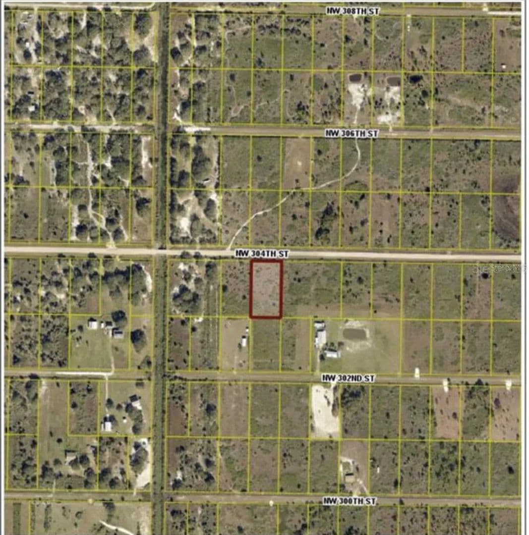 1.25 Acres of Land for Sale in Okeechobee, Florida - Okeechobee, Florida, 34972