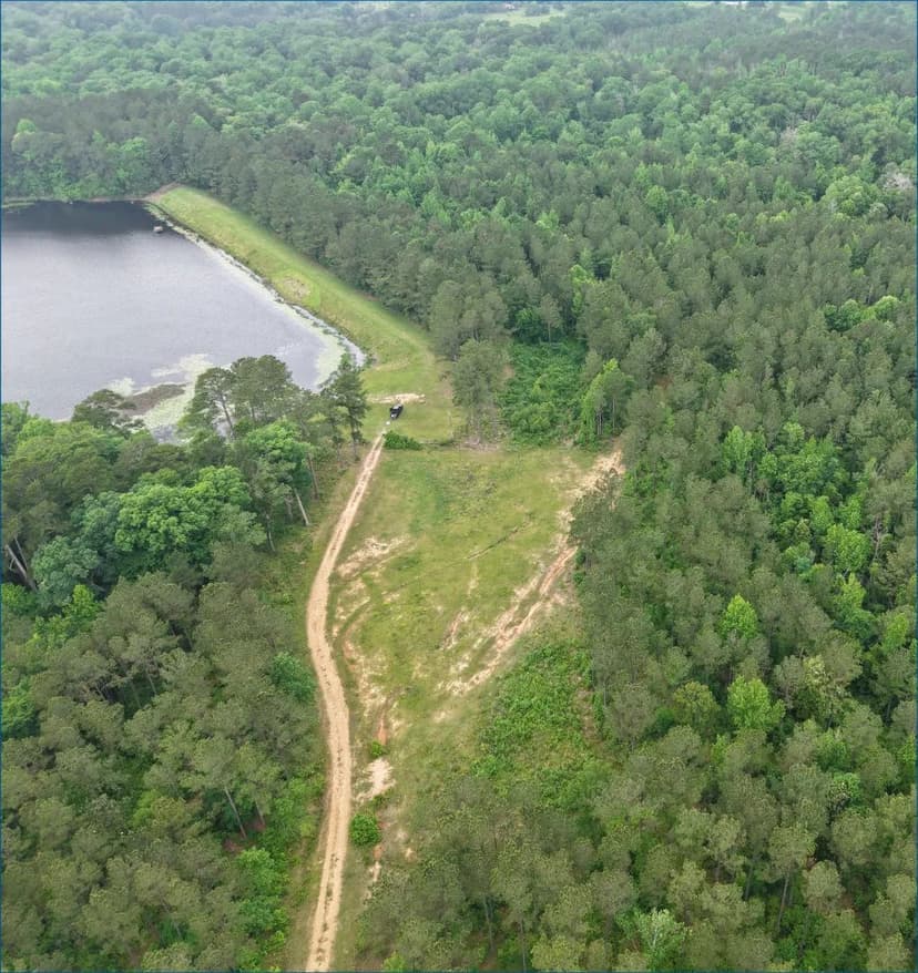 84.94 Acres in Lincoln County in Wesson, MS
