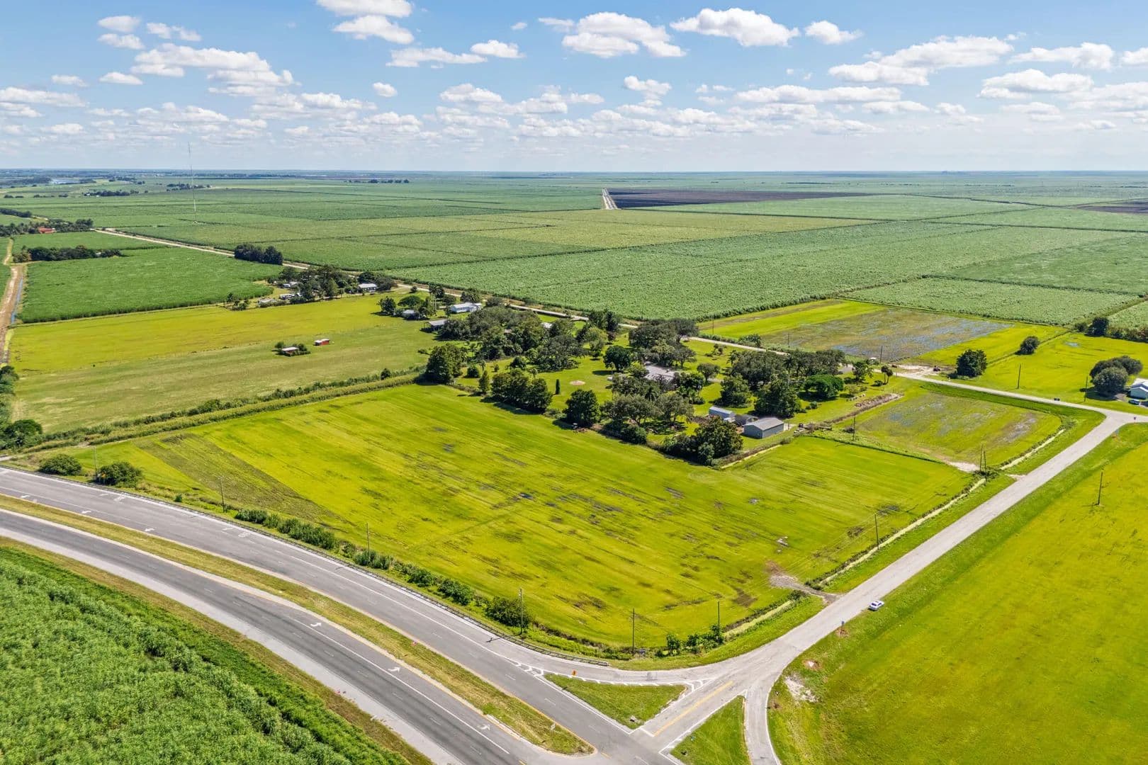 Property from 0 E Corkscrew Boulevard - KW - Clewiston, Florida, 33440