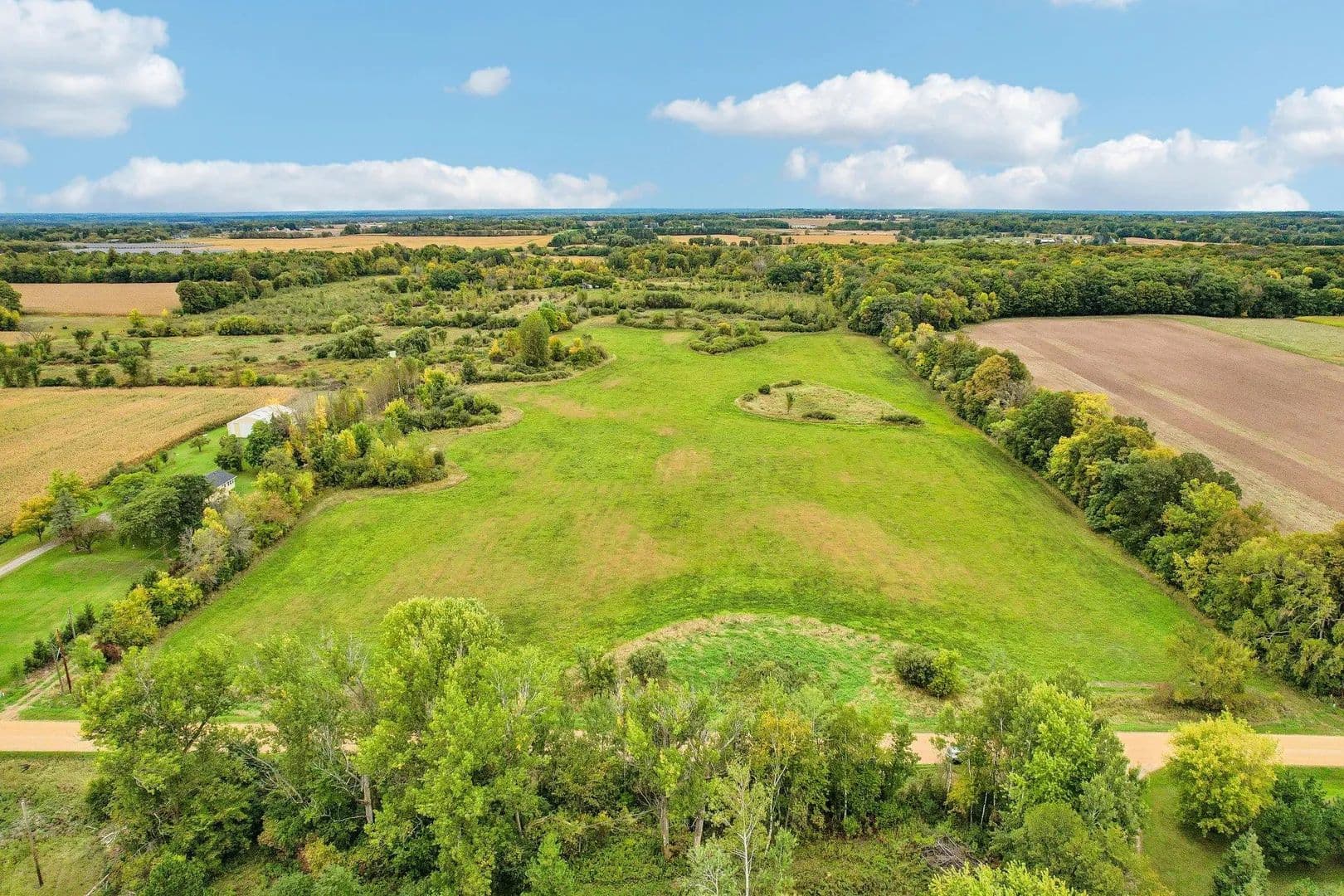 Vacant Land in Center City - Center City, Minnesota, 55012