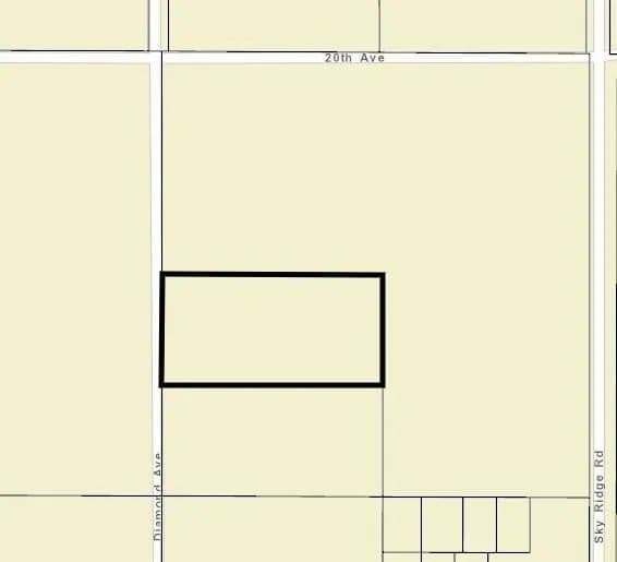 Property from 0 Diamond Avenue - KW - Sky Valley, California, 92241