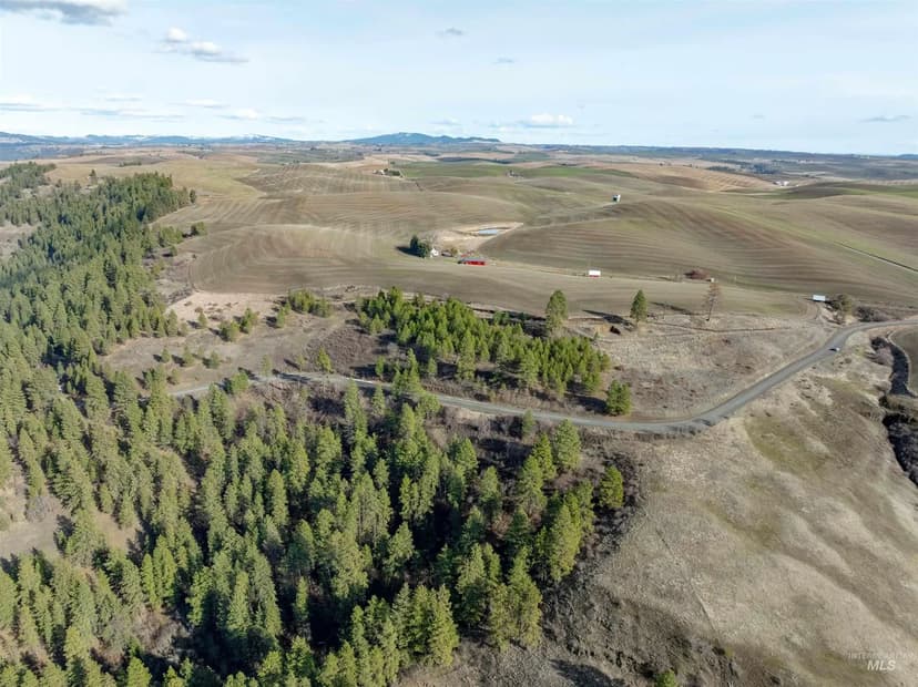 Property from TBD Sperry Grade Road - KW