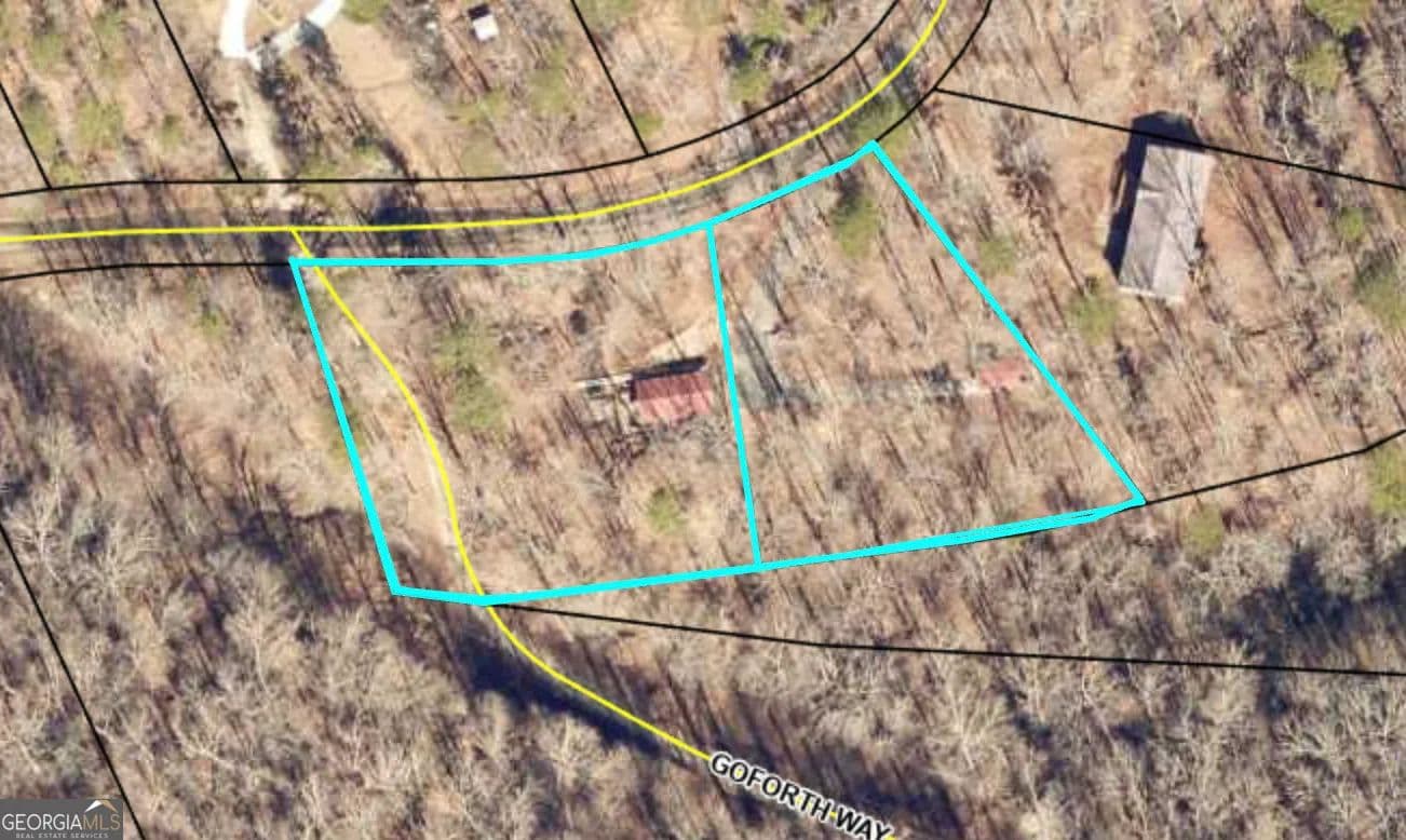 1.26 Acres of Land for Sale in Toccoa, Georgia - Toccoa, Georgia, 30577