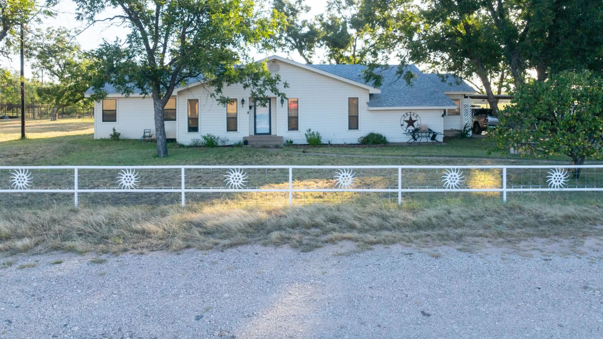 NEW LISTING!! 61.52 +/- Ac 817 S Hwy 153, Wingate - Wingate, Texas, 79566