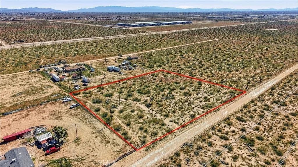 Lots & Land-Other in Adelanto - Adelanto, California, 92301