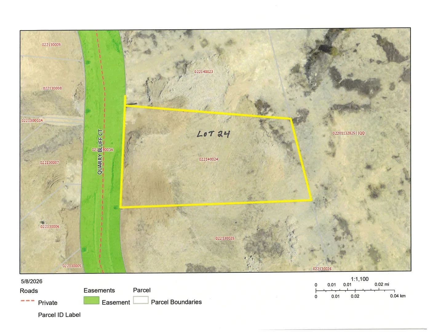 Vacant Land (0-10 Acres) in Sturgeon Bay - land for sale