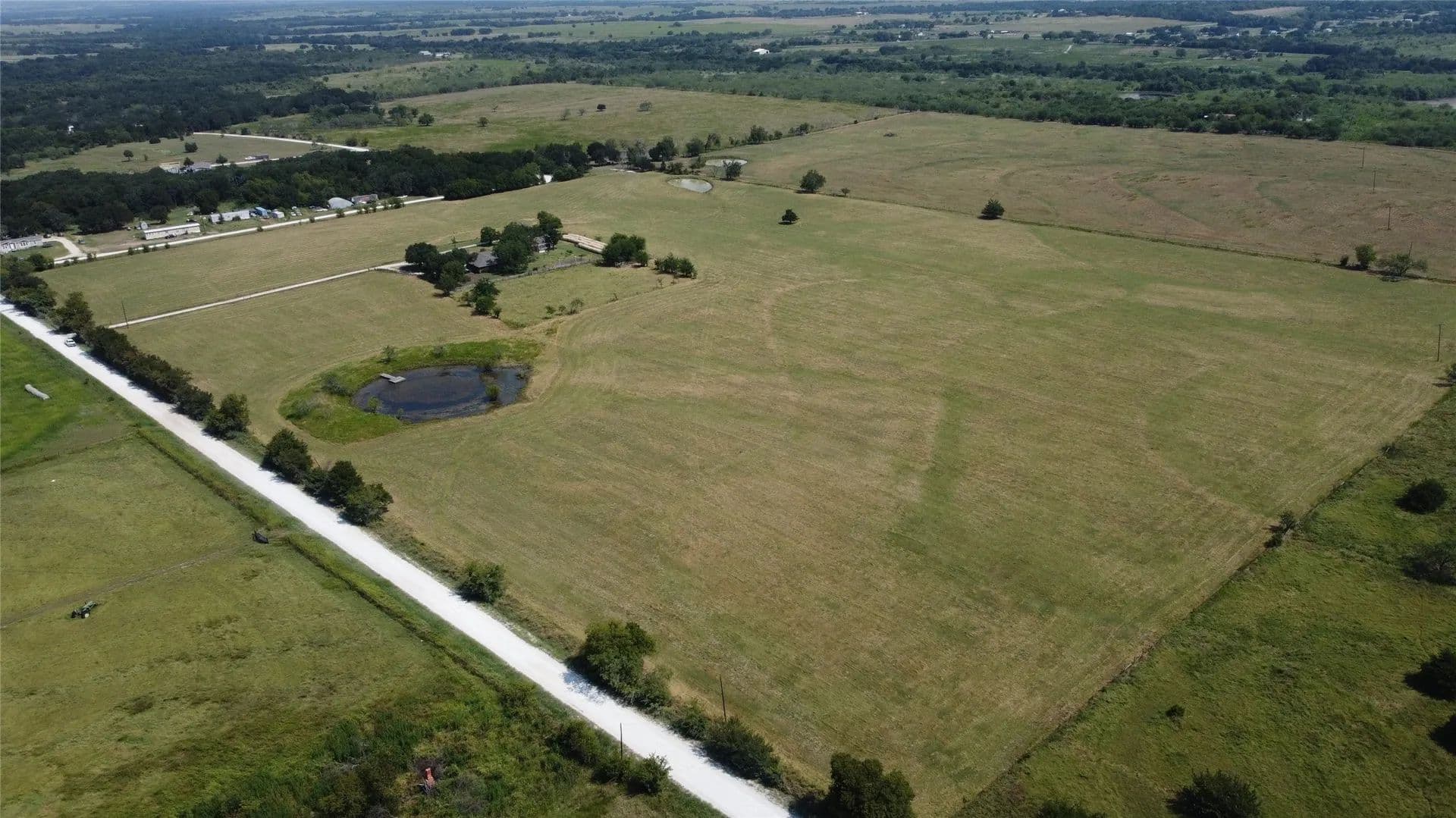 31 Acres of Land for Sale in Hubbard, TX - Hubbard, Texas, 76648