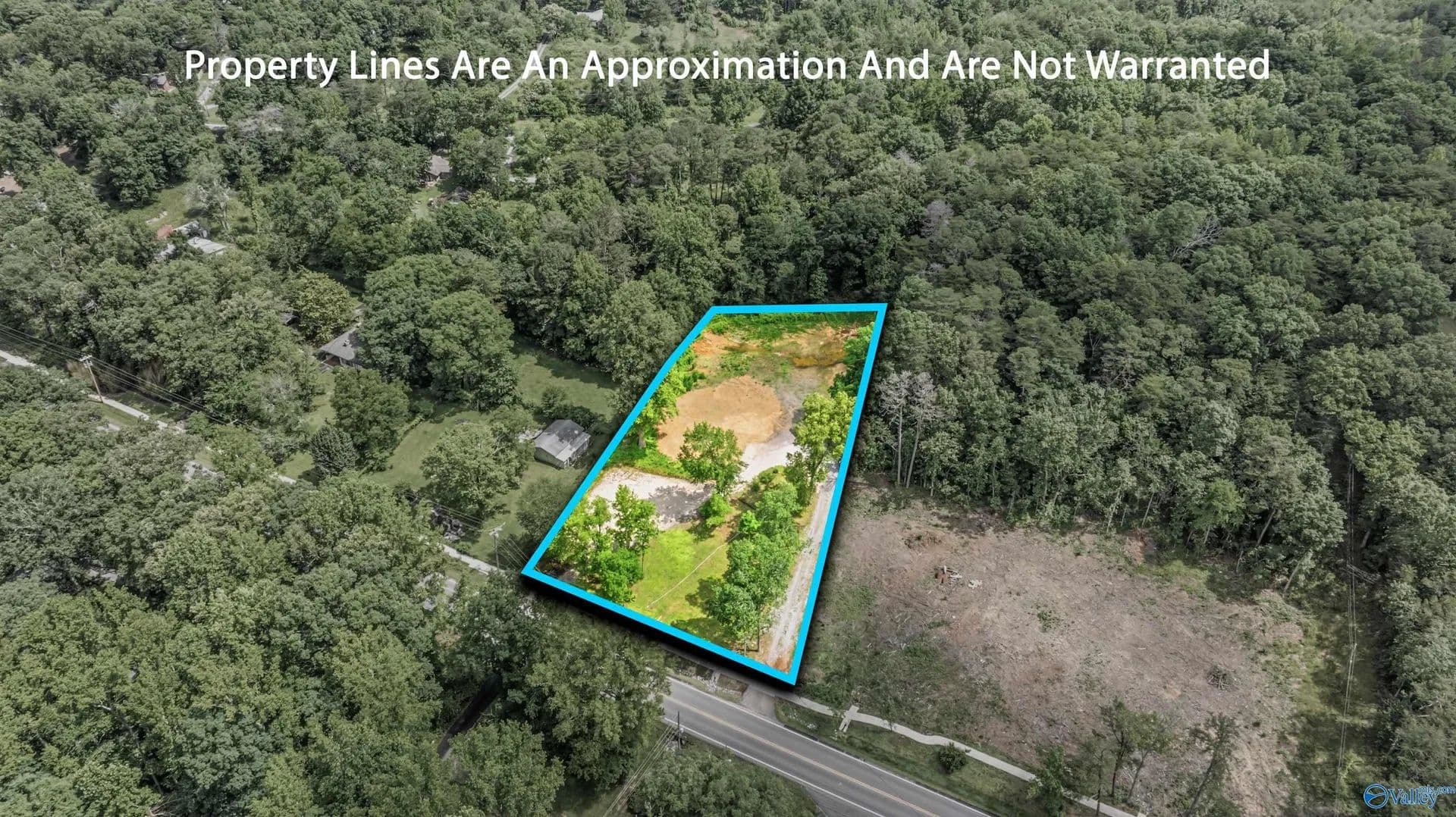 Property from 5548 Alabama Highway 117 - KW - Mentone, Alabama, 35984