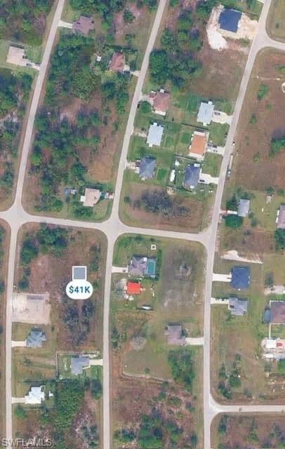 Vacant Land in Fort Myers - Fort Myers, Florida, 33913