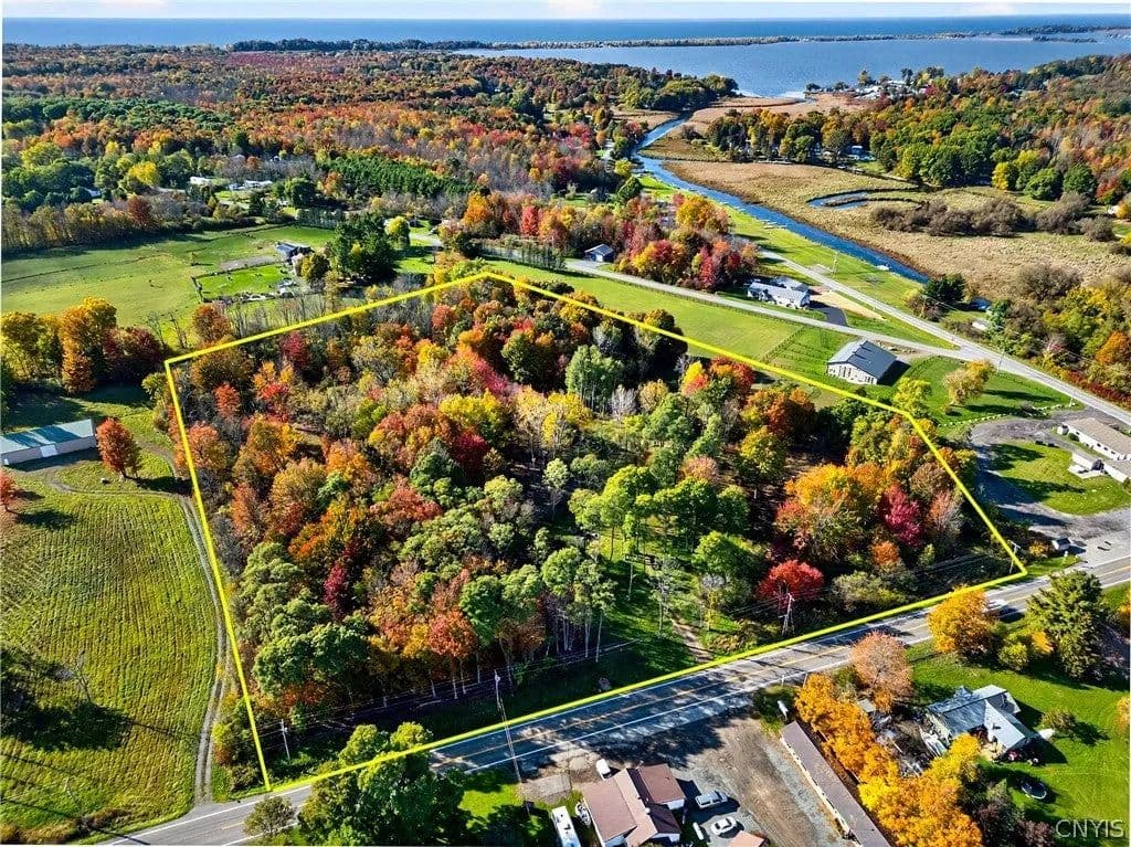 Lots & Land-Other in Pulaski - Pulaski, New York, 13142