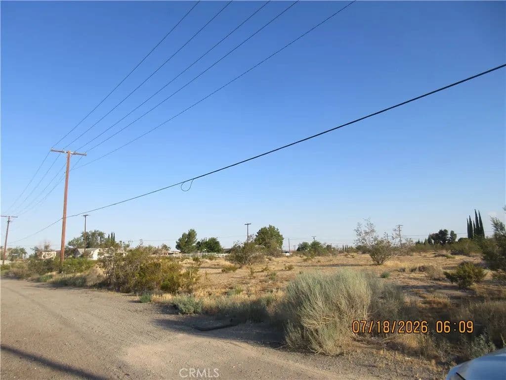 1 Acre of Land for Sale in Victorville, CA - Victorville, California, 92394