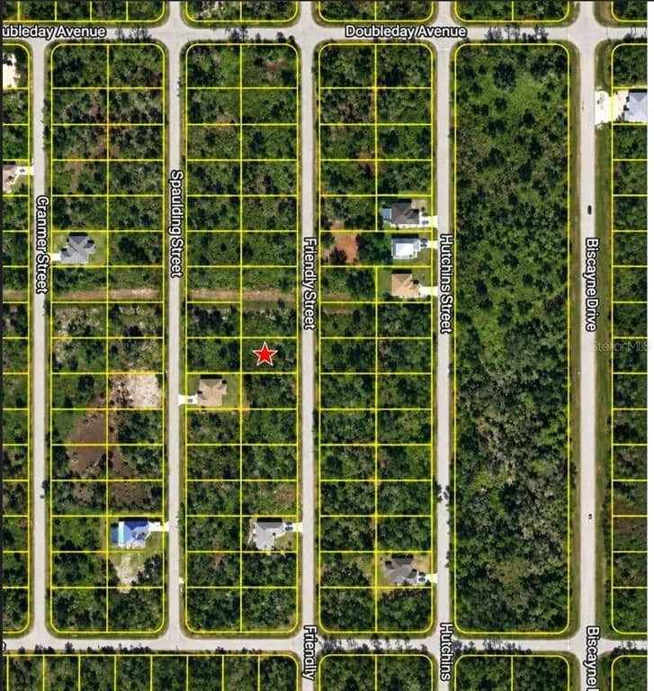 Vacant Land in Port Charlotte - Port Charlotte, Florida, 33953