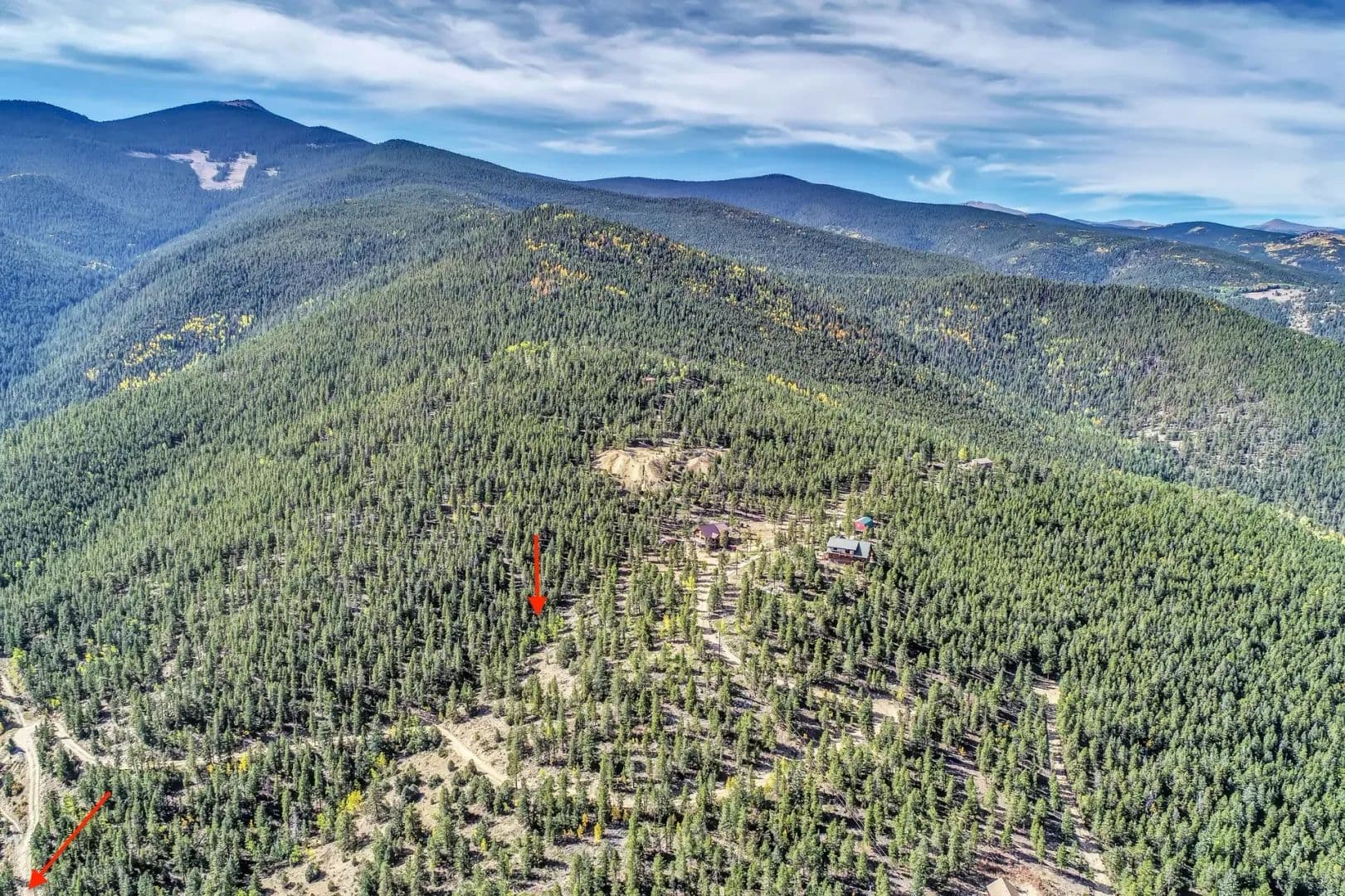 3.44 Acres of Land for Sale in Idaho Springs, CO - Idaho Springs, Colorado, 80452