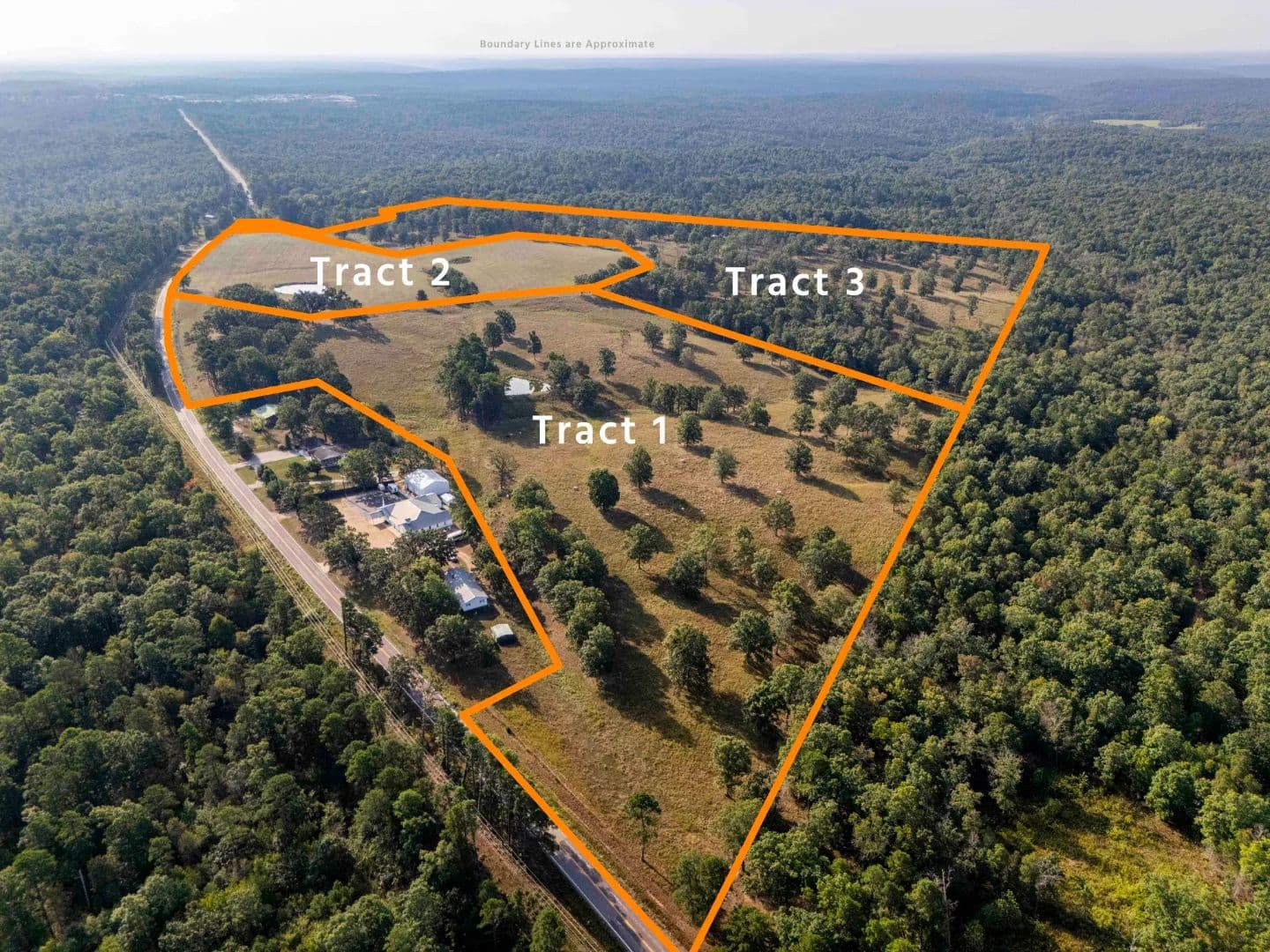 Highway 72, Bunker, Reynolds County, MO 63629 for Sale at Auction – Burns Estate - Bunker, Missouri, 63629