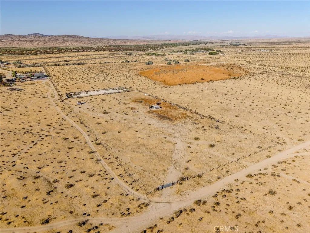 Vacant Land in Helendale - Helendale, California, 92342