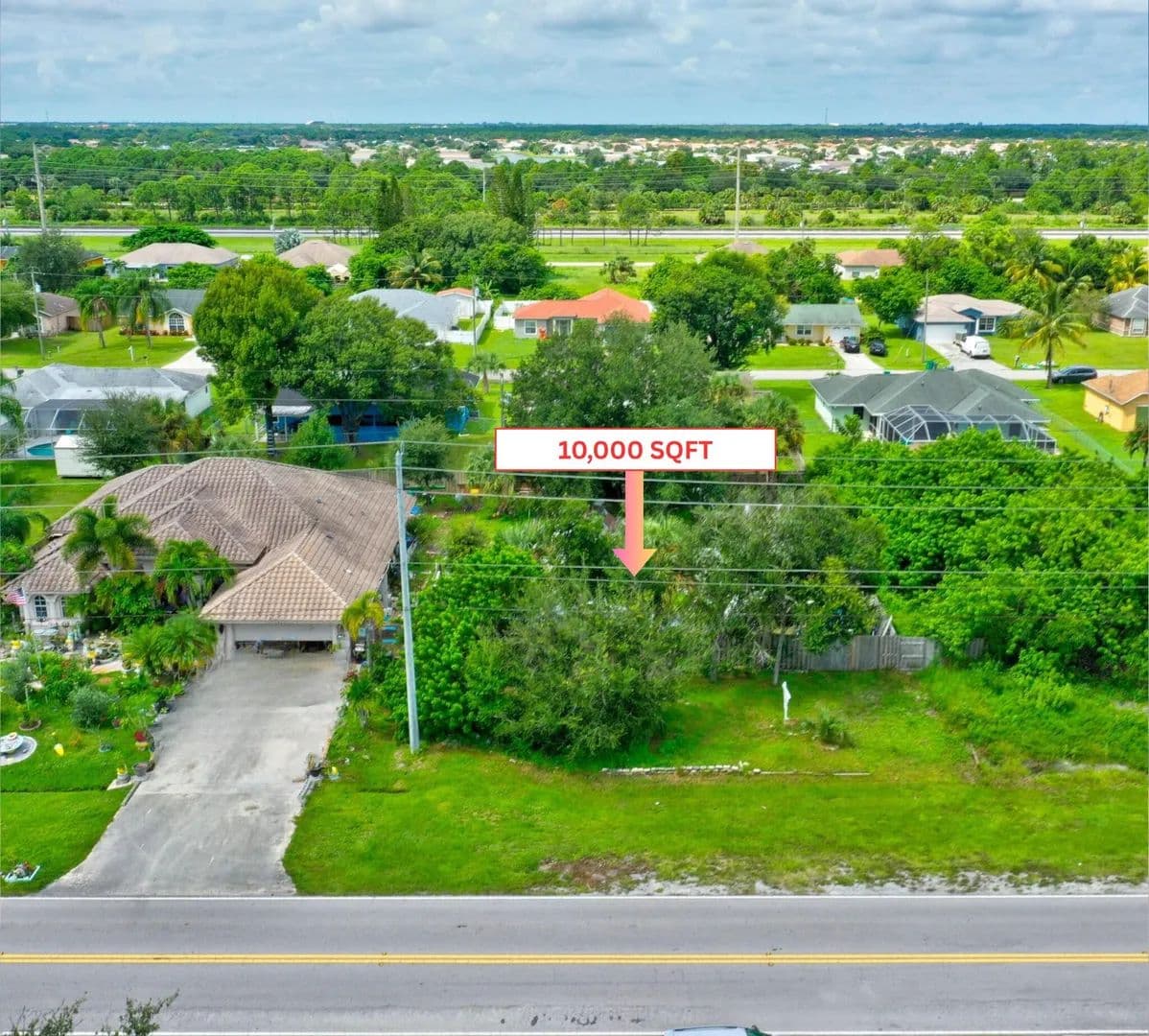 Vacant Land in Port St Lucie - Port St Lucie, Florida, 34983