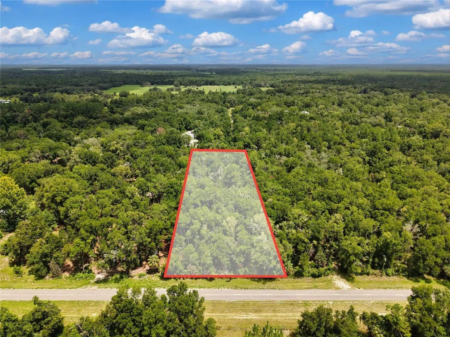 2.13 Acres of Land for Sale in OLD TOWN, FL - Old Town, Florida, 32680