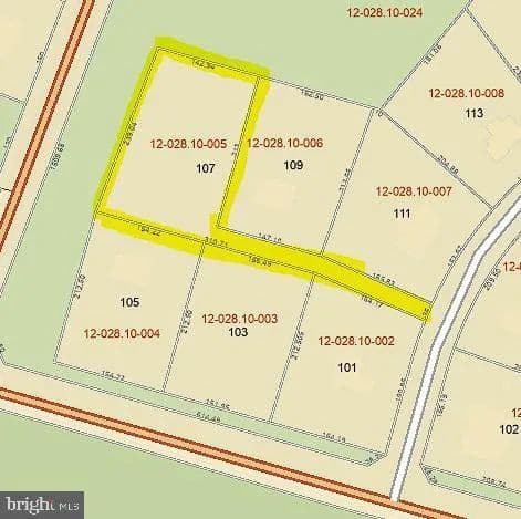 Vacant Land in NEW CASTLE