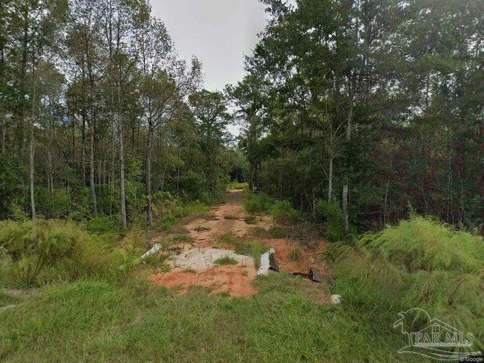 Property from 4536 Black Oak Rd - KW - Milton, Florida, 32583