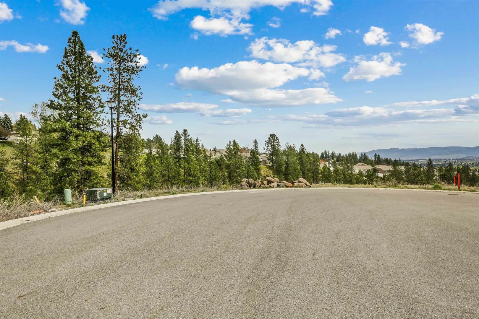 Vacant Land in Spokane - Spokane, Washington, 99212
