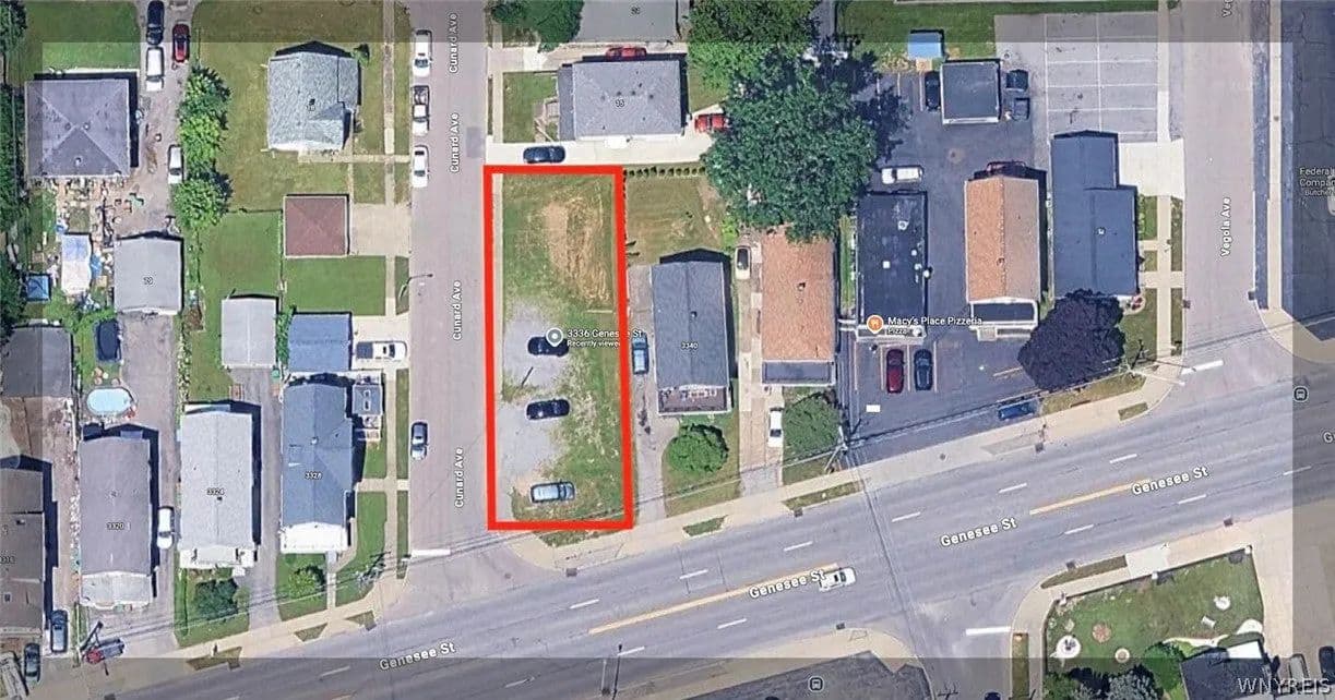 Lots & Land-Other in Buffalo - Buffalo, New York, 14225