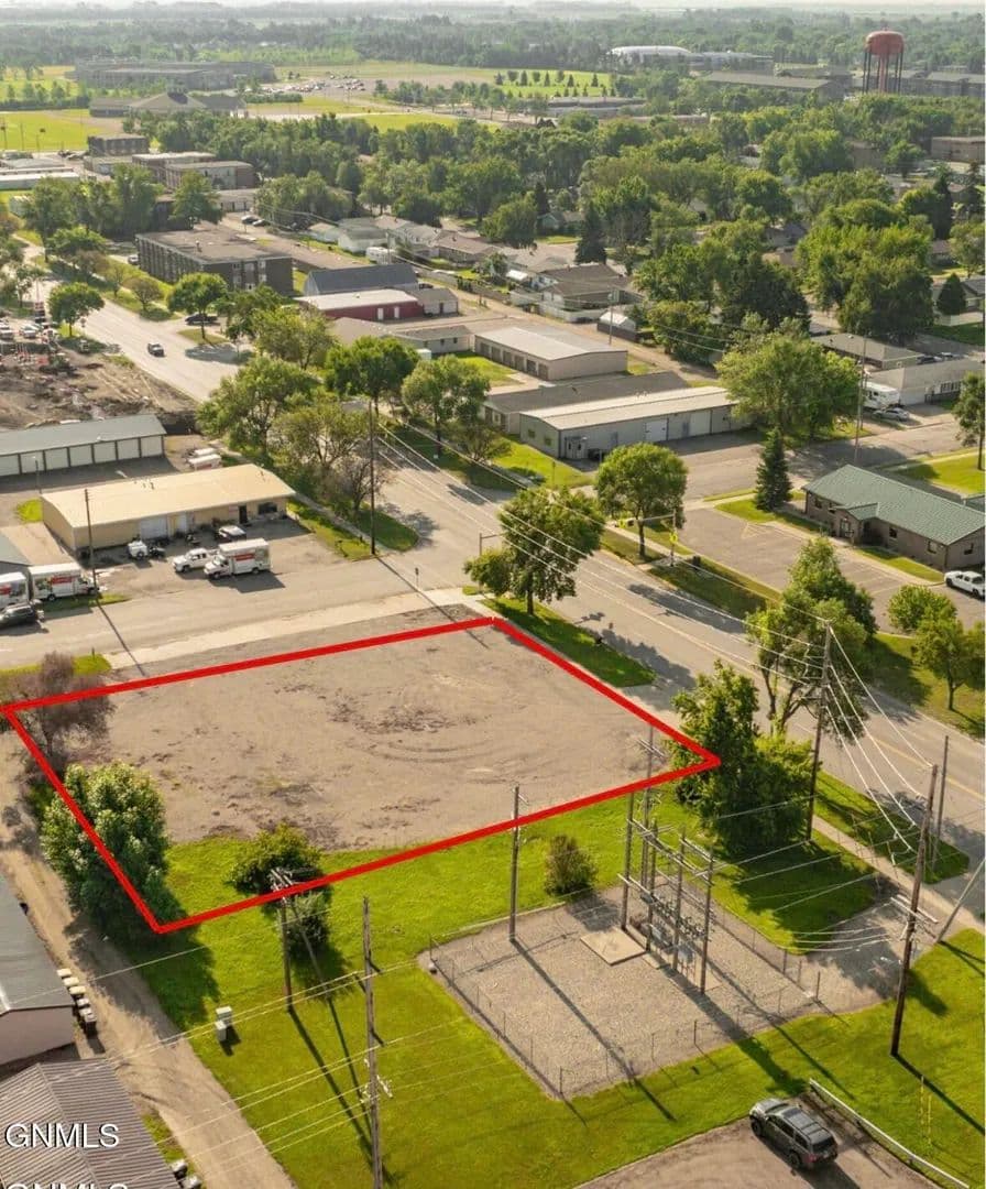 Vacant Land in Jamestown - Jamestown, North Dakota, 58401