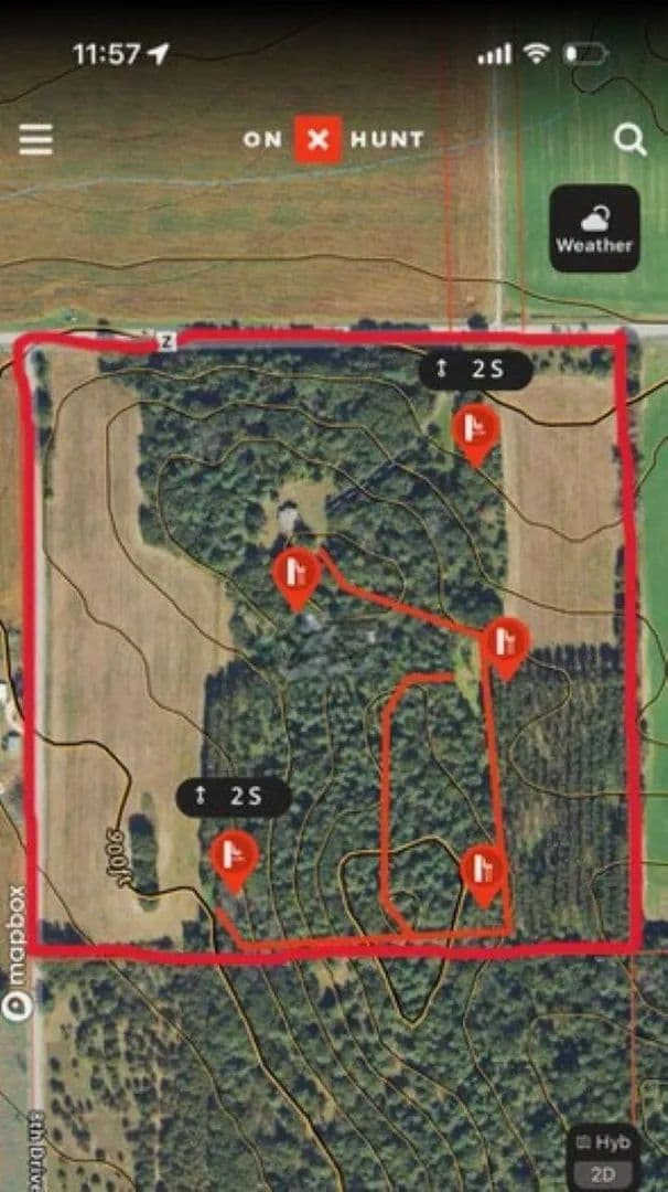 Property from W5825 COUNTY ROAD Z - KW