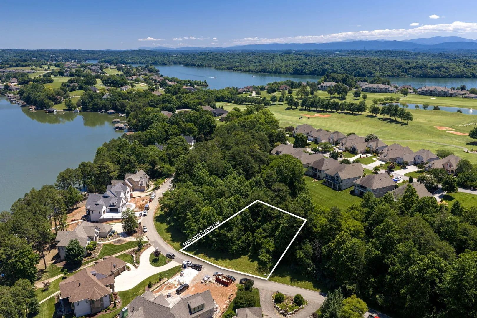 Property from 650 Sandpiper Drive - KW - Vonore, Tennessee, 37885