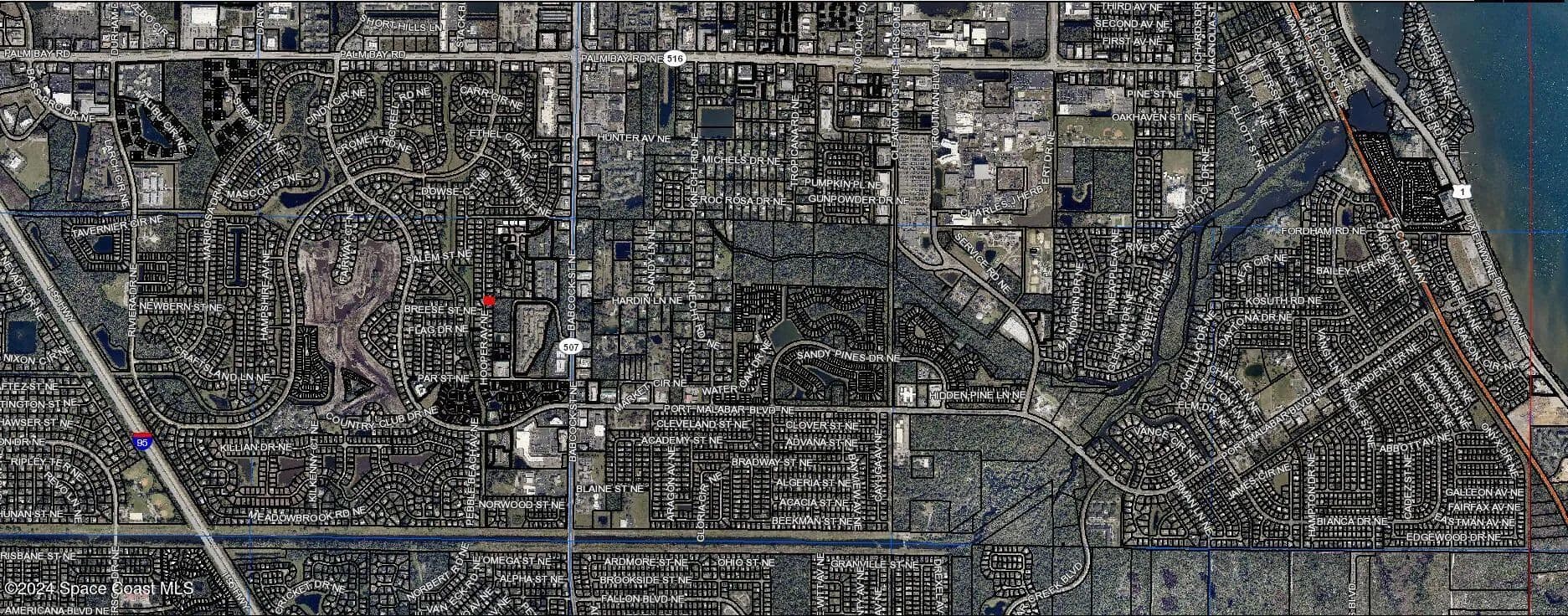 0.23 Acres of Land for Sale in Palm Bay, Florida - Palm Bay, Florida, 32905