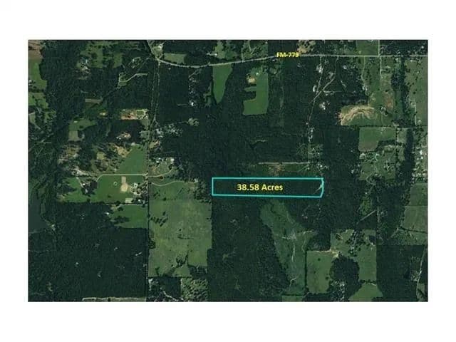 Property from Tract7 Campbell A Survey 0112 - KW